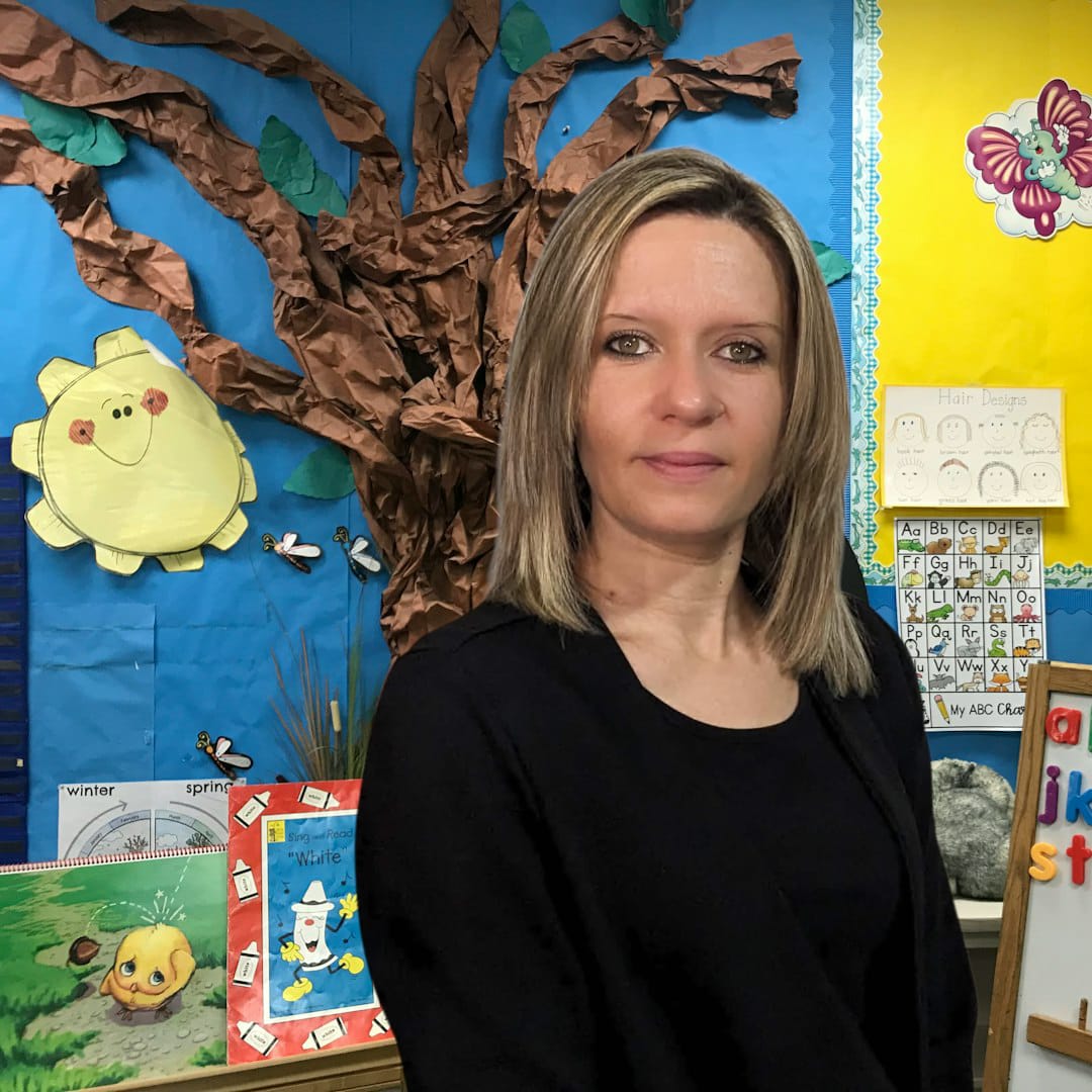 Portrait de Anna Romaneczko