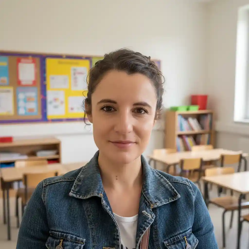 Portrait de Ophélie Pelletier
